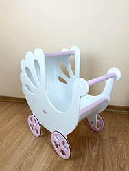 Дитячі коляски для ляльок 