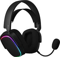 Комплект (навушники + мишка) HATOR (НТК-001) Phoenix 7.1 RGB (HTA-842) + Stellar PRO (HTM-540), фото 3