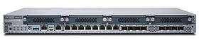 Міжмережевий екран Juniper SRX345-SYS-JB
