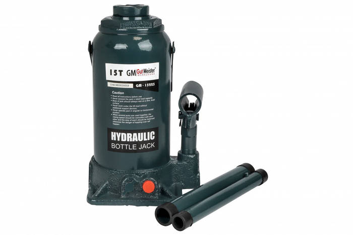 Домкрат Гідравлічний 15T H-225-425Mm (ID#2031752011), цена: 1782.90 ...