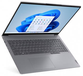 Lenovo ThinkBook 16 G6 - Ryzen 7 7730U | 16''-WUXGA | 16GB | 512GB | Win11Pro