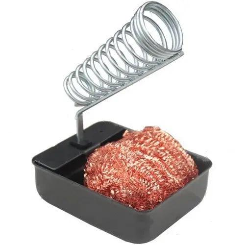 Підставка для паяльника HandsKit 218A зі стружкою