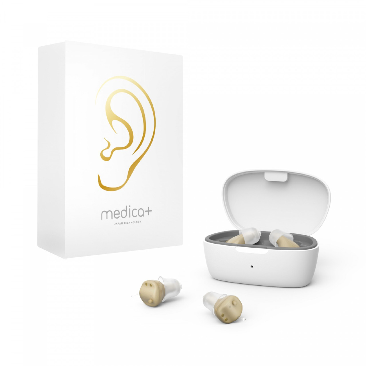 Слуховий апарат MEDICA+ SOUND CONTROL 16