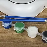 Набір для творчості Маленький гончар Хомяк від 4FUN Game USB-кабель, автоматичне гончарне коло, глина, фото 8