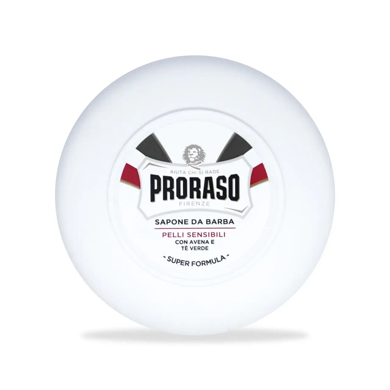 Мило для гоління для чутливої шкіри Proraso 150мл