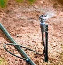 Кругові дощувачі