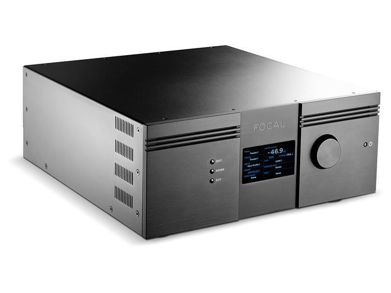 AV Процесор Focal ASTRAL 16, фото 1