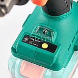 Акумуляторний ударний гайковерт 500 Нм Sturm IW3220CLB 20 В + 2 акумулятора + зарядний пристрій, фото 5