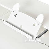 Регульована парта для школяра FunDesk Sentire Blue, фото 7