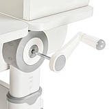 Регульована парта для школяра FunDesk Sentire Blue, фото 8