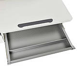 Регульована парта для дівчинки FunDesk Sentire Pink, фото 6