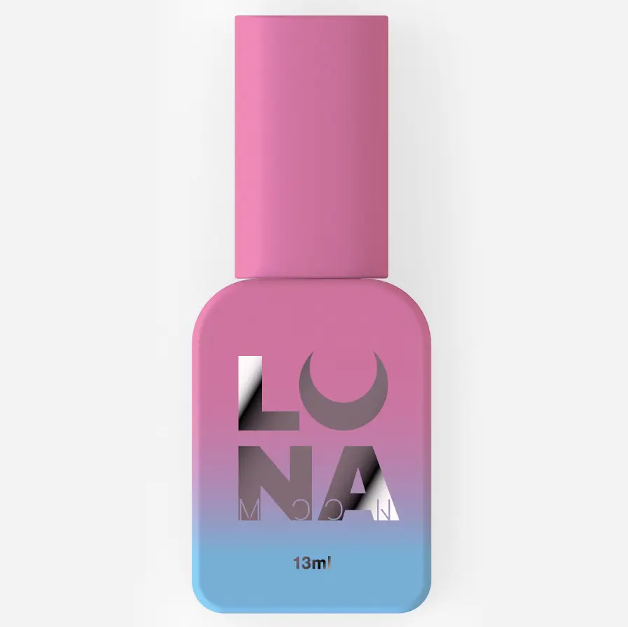 Каучукова база Luna Rubber Base, 13 мл (прозорий), фото 1