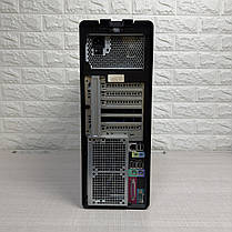 Системний блок Dell T3500 Core i7-920 | 16Gb DDR3 | SSD 240 Gb | K2200 для дому/офісу, фото 4
