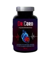 Dr.Cord (Др Корд) — капсули від гіпертонії
