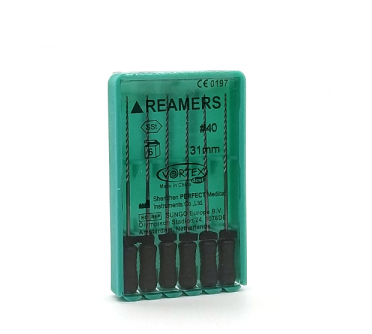 К Римери (К Reamers), довжина 31 мм, 6 шт./упак.