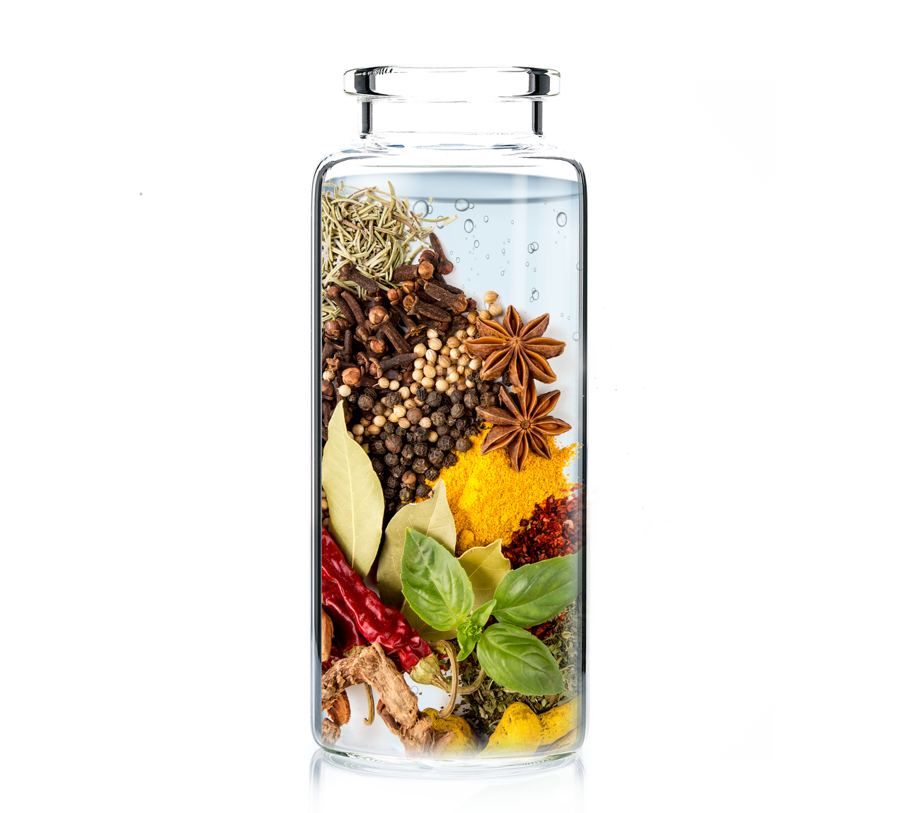Віддушка для моно парфумерії Oriental Spices (Східні спеції)