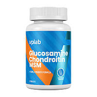 Glucosamine & Chondroitin MSM (90 tabs)