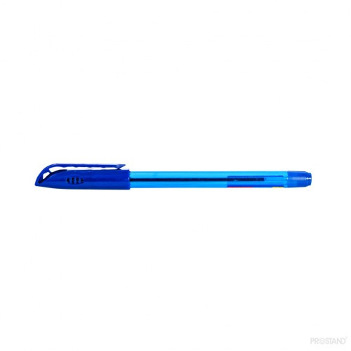 Ручка масл. LUCKY 988-1 син (24шт)