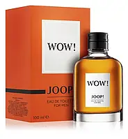 Туалетная вода Joop! Wow! EDT 100мл Joop Wow Йоп Йооп Джоп Вов Оригинал