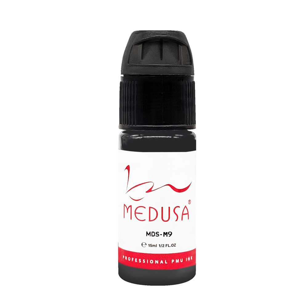Пігмент для перманентного макіяжу MEDUSA MDS М9 15 мл.