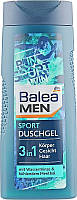 Гель для душу Balea Men 3in1 Sport Duschgel 300 ml