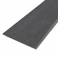 Панель ПВХ Ліон Graphit (Графіт) 7х250х6000мм R (На даний тип товару доставка Новою поштою не здійснюється)