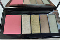 Палетка тіней Kiko Smart Eyes And Cheeks Palette відтінок 02