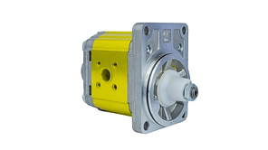 Гідронасос VIVOIL X2P4742FSRA (10.8 см³), фото 1