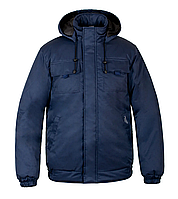 Куртка рабочая утепленная Insight Patriot синяя XL H4 (Sp000081414)
