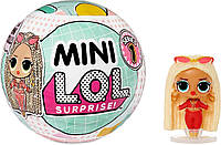 Кукла ЛОЛ Мини сестрички серия 1 Оригинал Mini LOL Surprise Move & Groove Mini OMG Fashion Doll