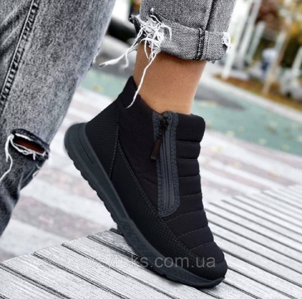 Кросівки зимові жіночі оптом Україна, фото 1