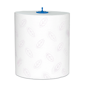 Рушники в рулонах супер м'які (Premium) TORK Matic H1, 2 шари, 100 м, 408 аркушів 290016-6