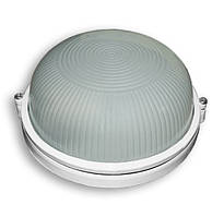 Світильник Ecostrum НПП-65 коло IP65 білий