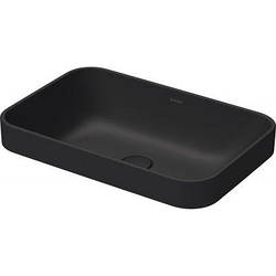 Умивальник накладний Duravit Happy D.2 Plus 2359601300 60х40 см