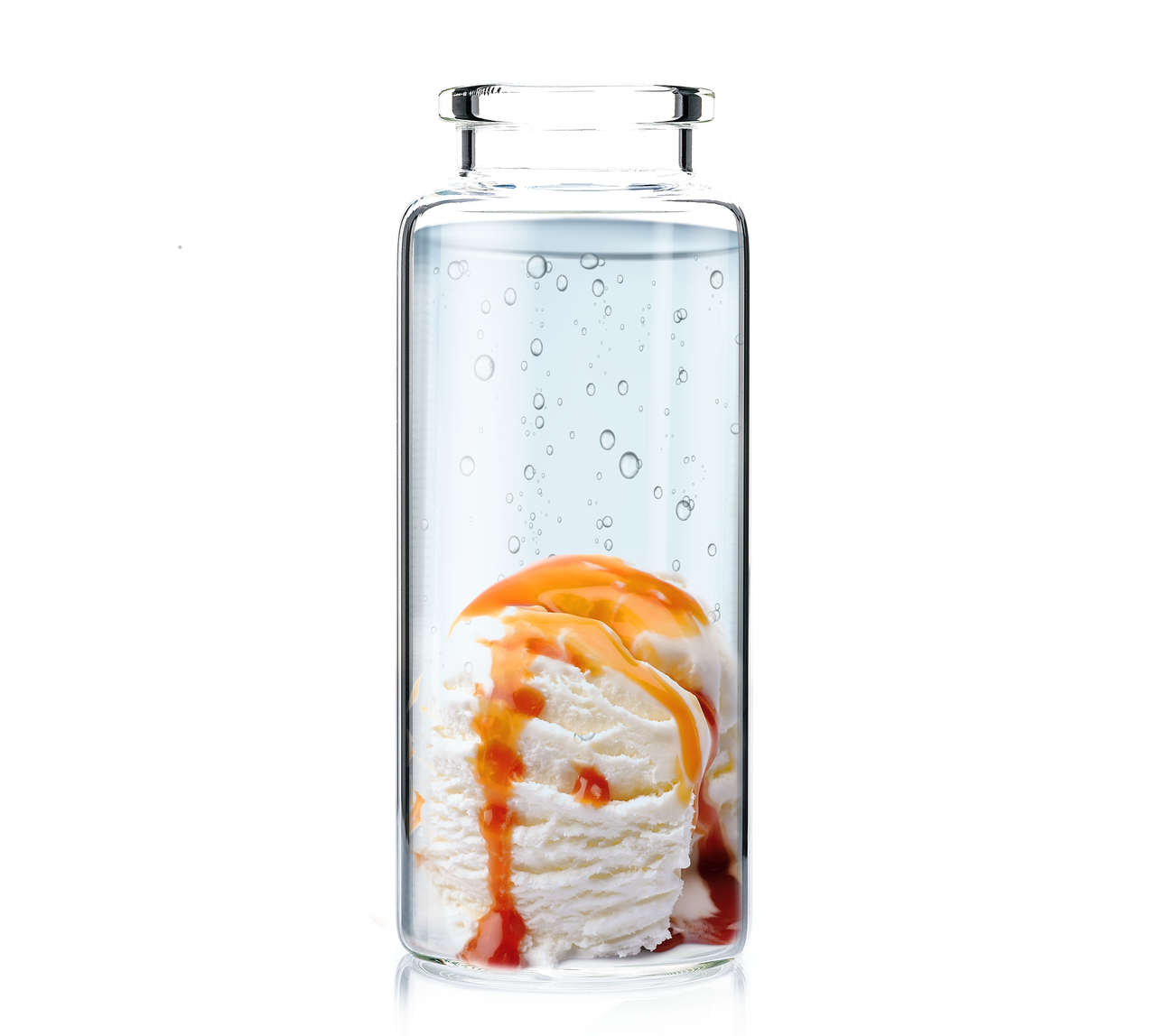 Віддушка для моно парфумерії Peach Sorbet (Персиковий сорбет)