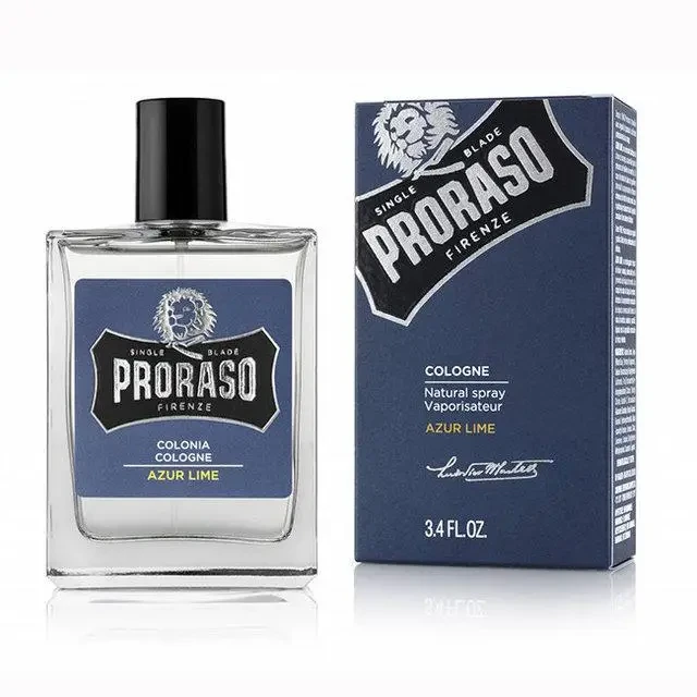 Одеколон Proraso Azur Lime 100мл