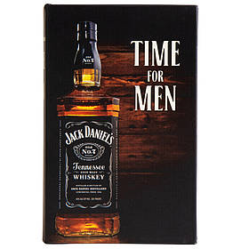 Книга-сейф "Time for men" Elisey