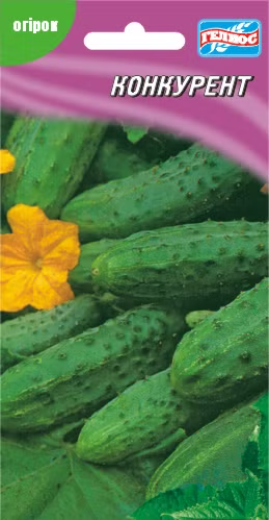 Огірок Конкурент 40 шт