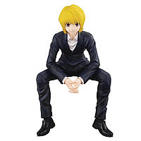 Фигурка Курапика - Охотник х Охотник | Kurapika - Hunter x Hunter Noodle Stopper Figure