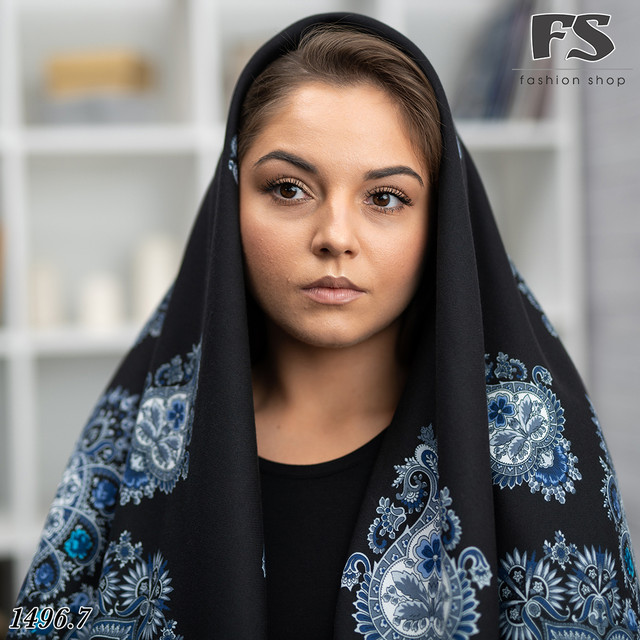 українська хустина