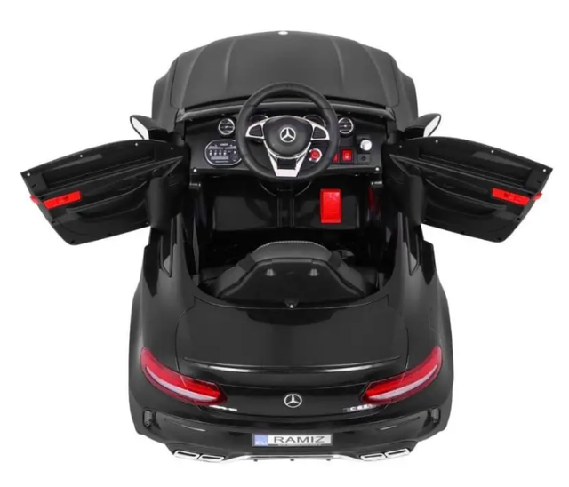 Електромобіль Ramiz Mercedes BENZ C63 AMG