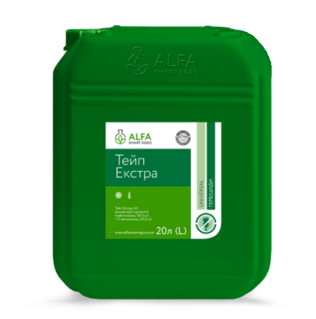 Гербіцид Тейп Екстра ALFA Smart Agro - 20 л