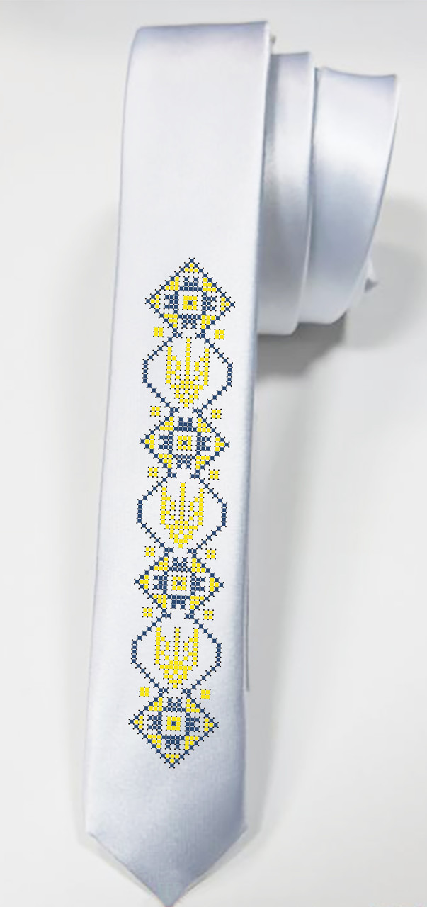 Краватка чоловіча №006