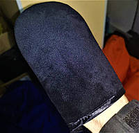 Багаторазова рукавиця для нанесення автозасмаги
