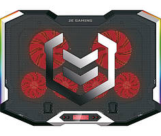 Підставка під ноутбук 2E Gaming 2E-CPG-004 Black