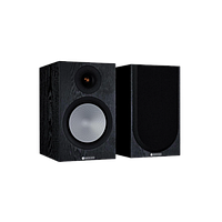 Полична акустика Monitor Audio Silver 100 7G Black Oak