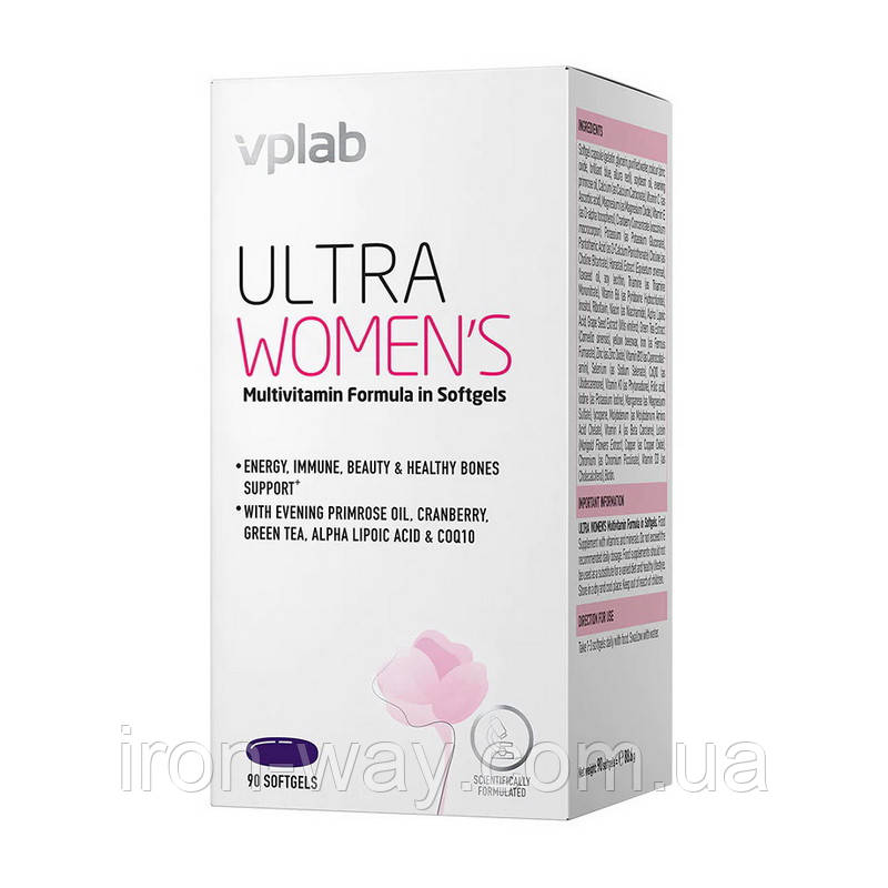VPlab Ultra Women's (90 sgels)
