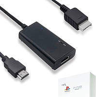 Кабель LEVELHIKE HDMI для консоли Playstation 2 и PlayStation 1 (PS2 и PS1), адаптер PS1/PS2 HDMI