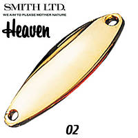 Блесна Smith Heaven 9.0g #02 G (без крючка)