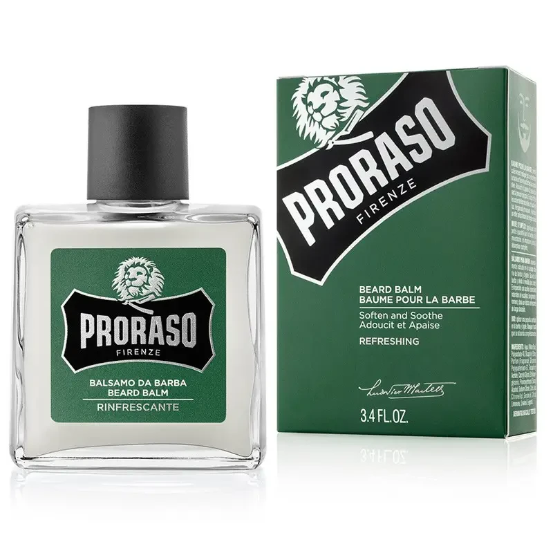 Бальзам для бороди Proraso Refresh 100мл